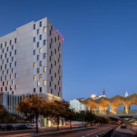 מלון Moxy Lisboa Oriente מראה חיצוני תמונה